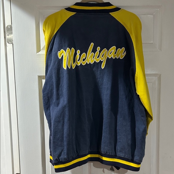 Vintage Apex One University of Michigan Wolverines Sz XL Men’s - Picture 10 of 10